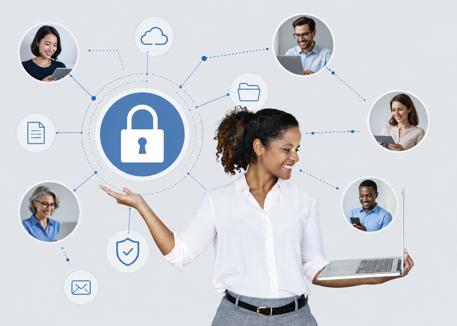 Best Practices for Secure Collaboration Across Teams