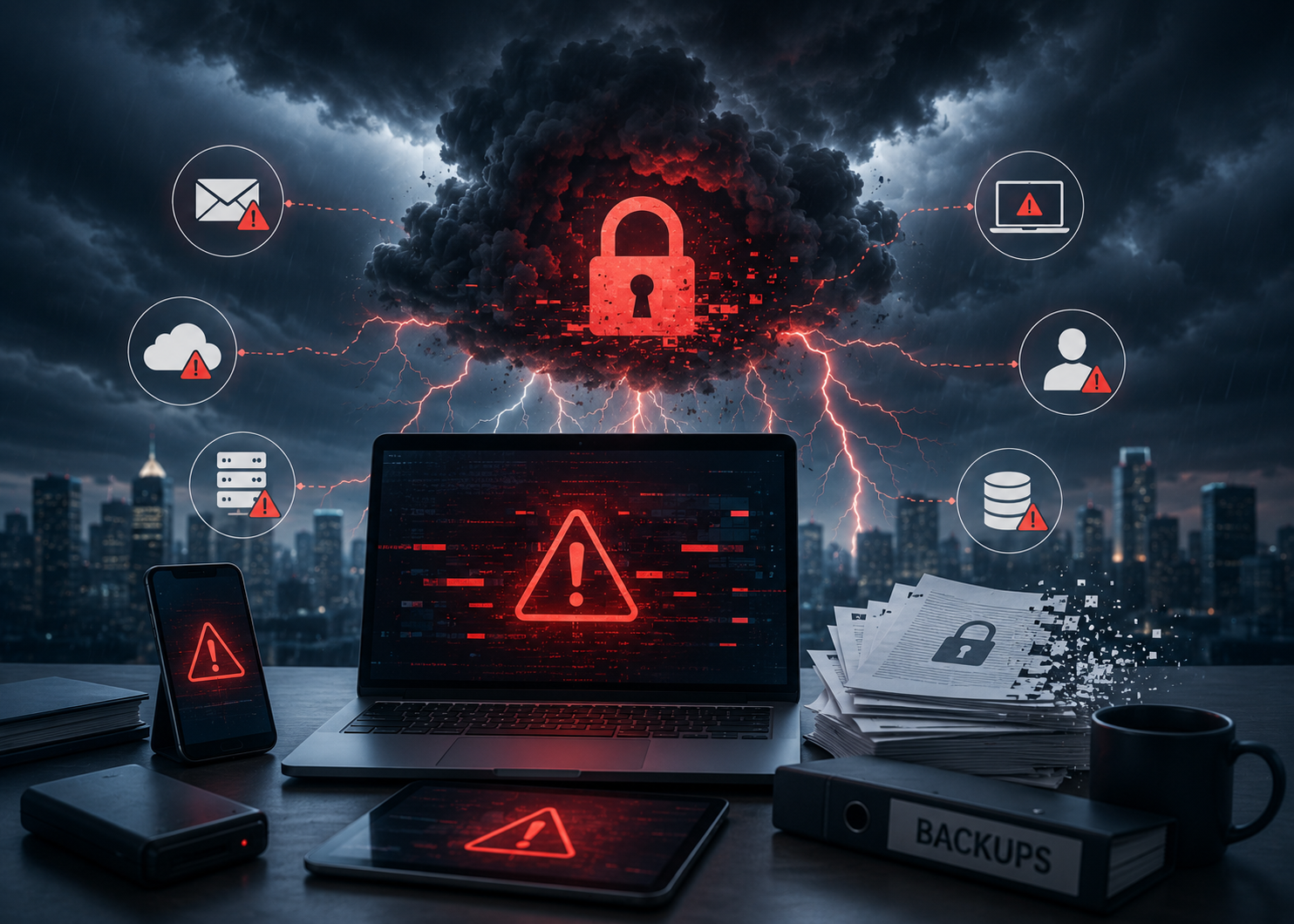 Why Every Business Needs a Disaster Recovery Plan