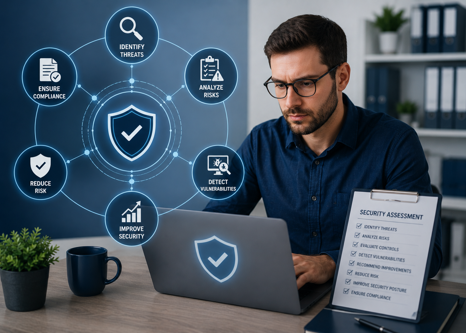 Why Regular Security Assessments Are Critical for Businesses