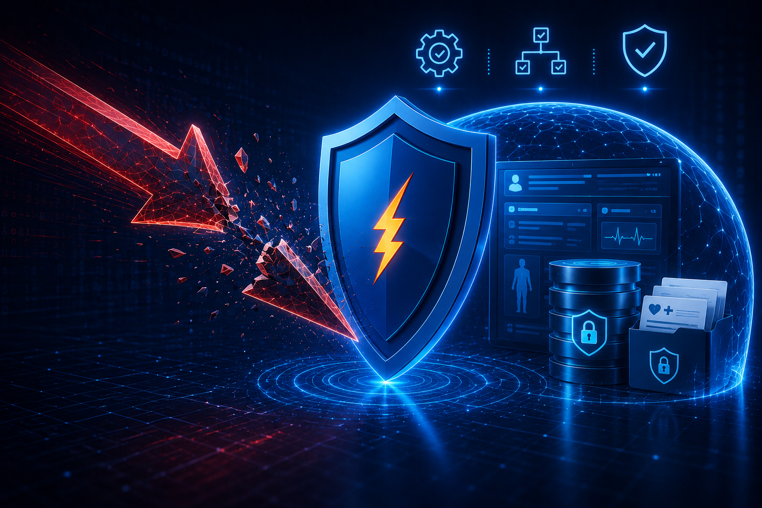 Hardening Your EMR: Patching, Segmentation, and Endpoint Defense